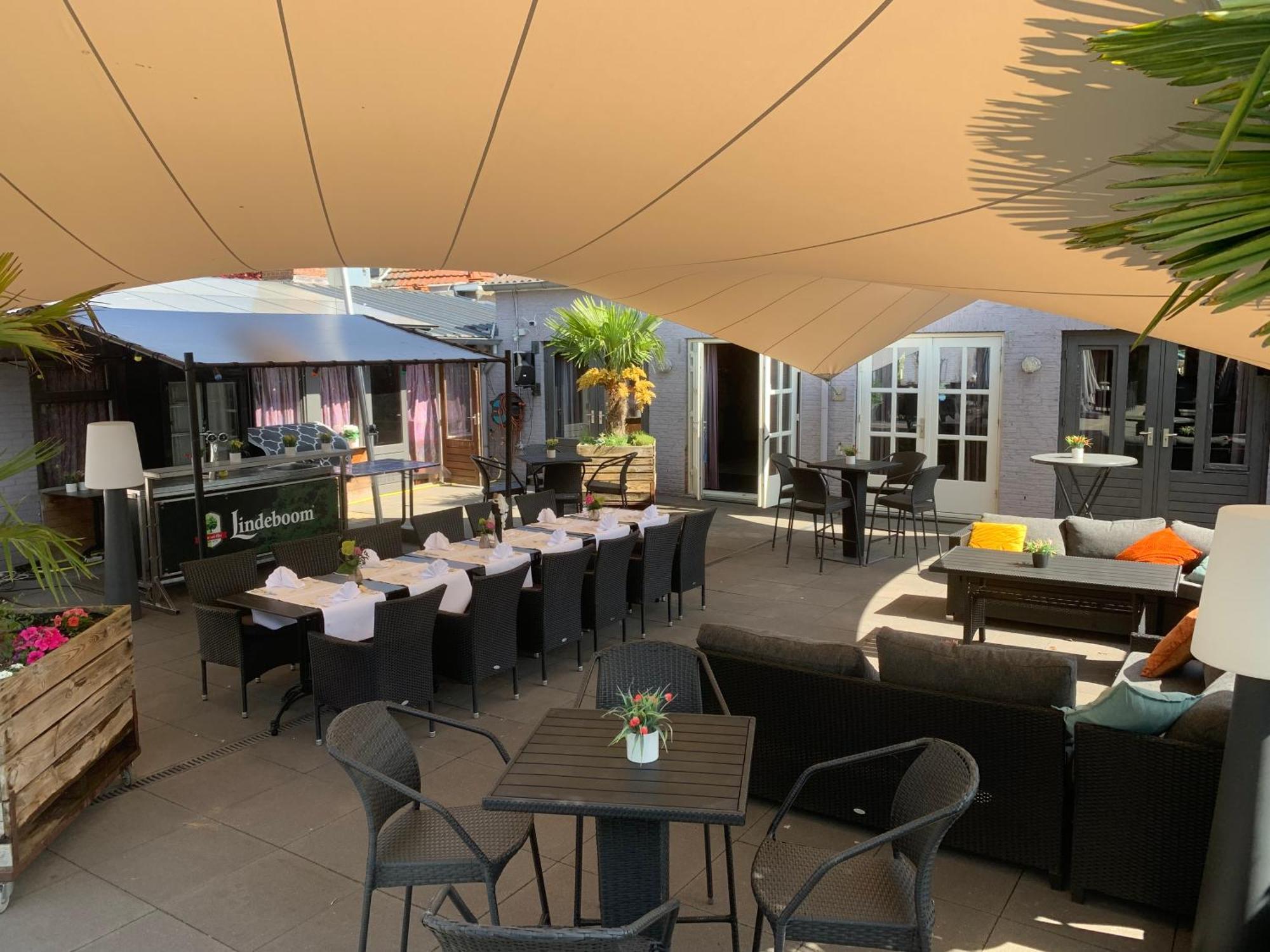 Hotel Restaurant Cafe Houben Nunhem Luaran gambar