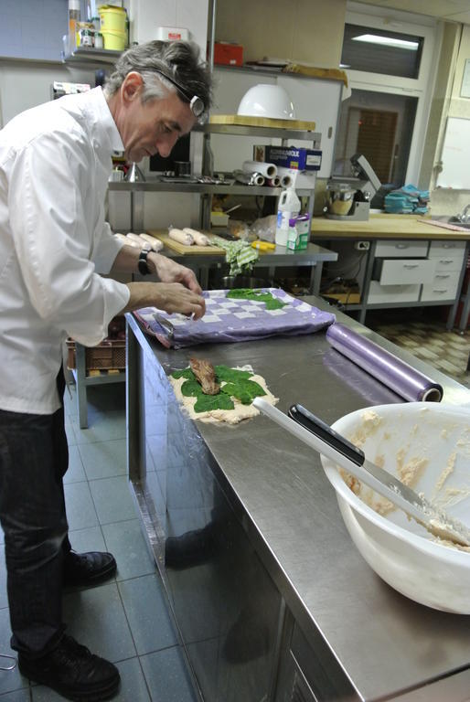 Hotel Restaurant Cafe Houben Nunhem Luaran gambar
