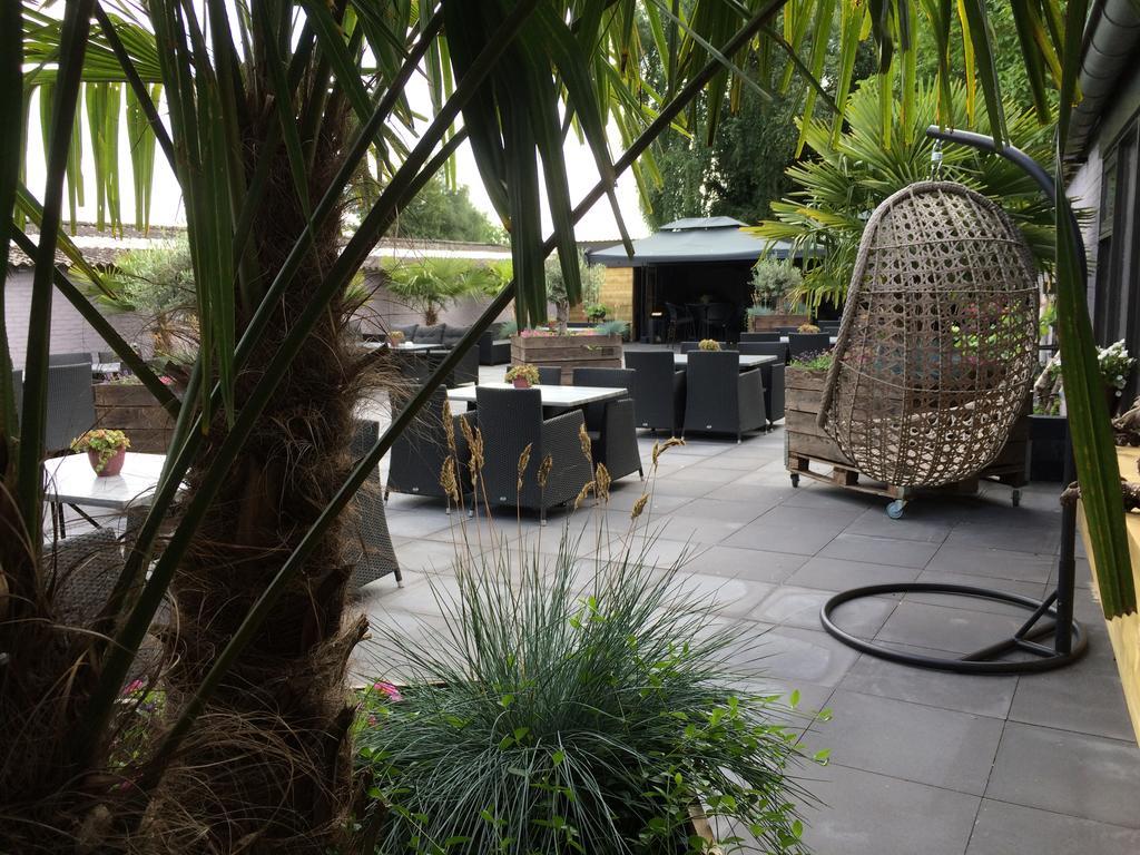 Hotel Restaurant Cafe Houben Nunhem Luaran gambar
