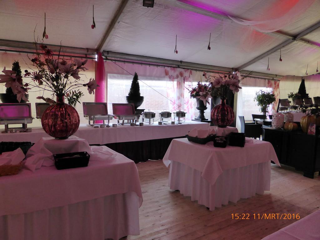 Hotel Restaurant Cafe Houben Nunhem Luaran gambar