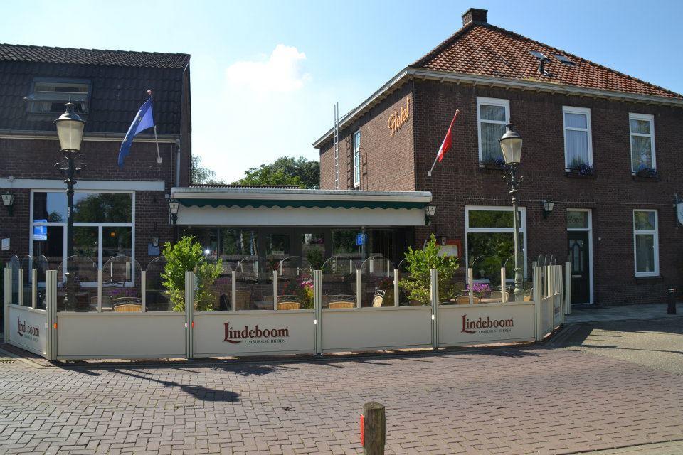Hotel Restaurant Cafe Houben Nunhem Luaran gambar